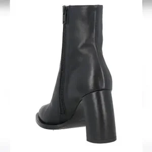 靴 Ann Demeulemeester Lisa Ankle Boots Ann Demeulemeester - Lisa leather ankle boots Ann Demeulemeester
